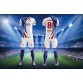 Dijital Baskı Erkek Futbol Forma - 72